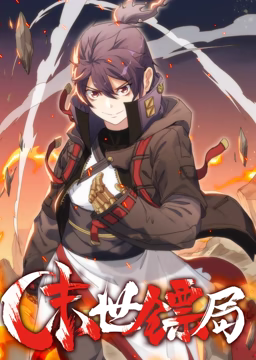 阴阳打更人